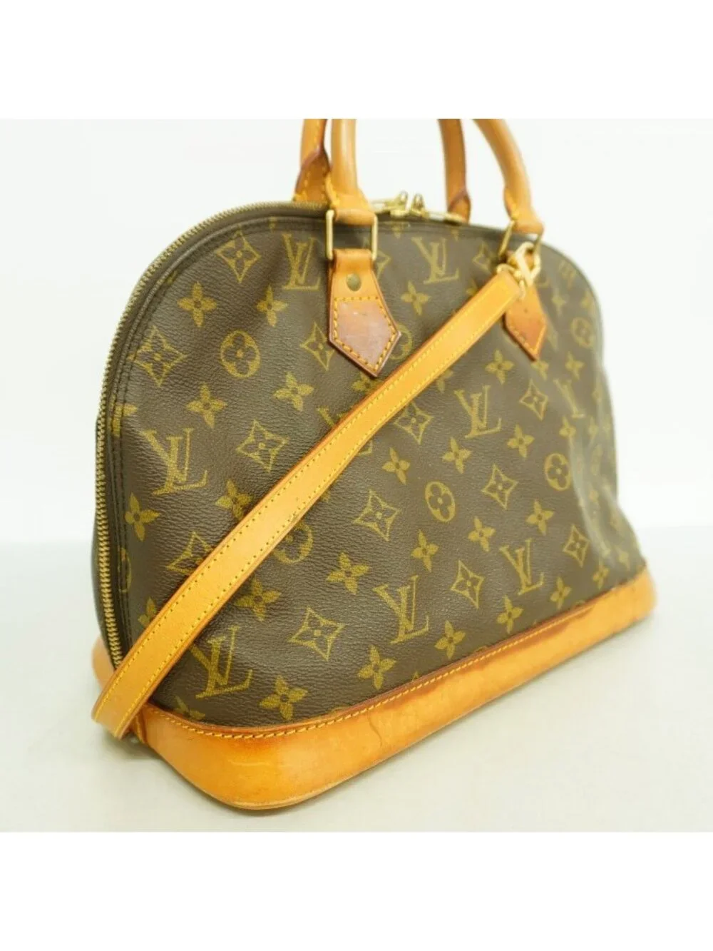 Louis Vuitton this authentic